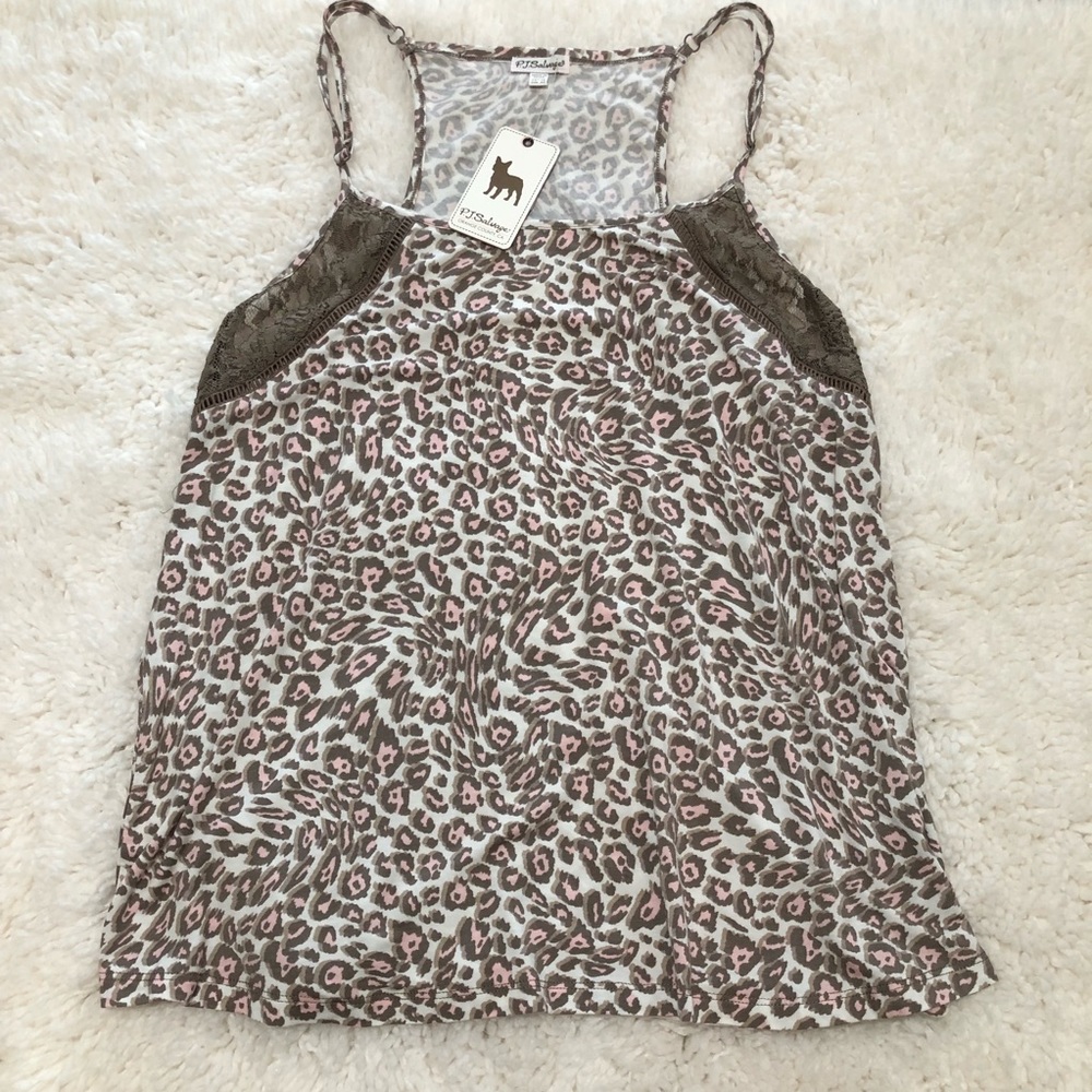 PJ Salvage Coco Camisol XL